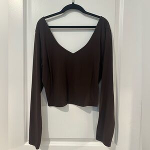Lululemon Align Long Sleeve in Java
